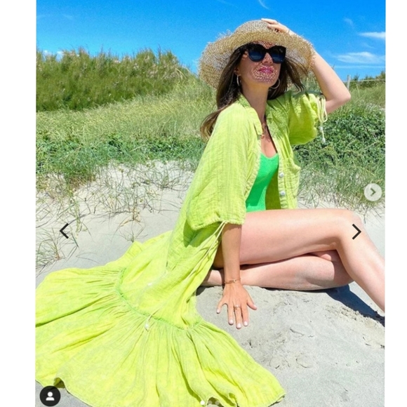 Free people Maya Shirt Dress - Picture 4 of 15